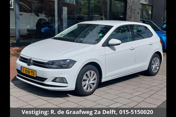 Volkswagen Polo 1.0 TSI Comfortline