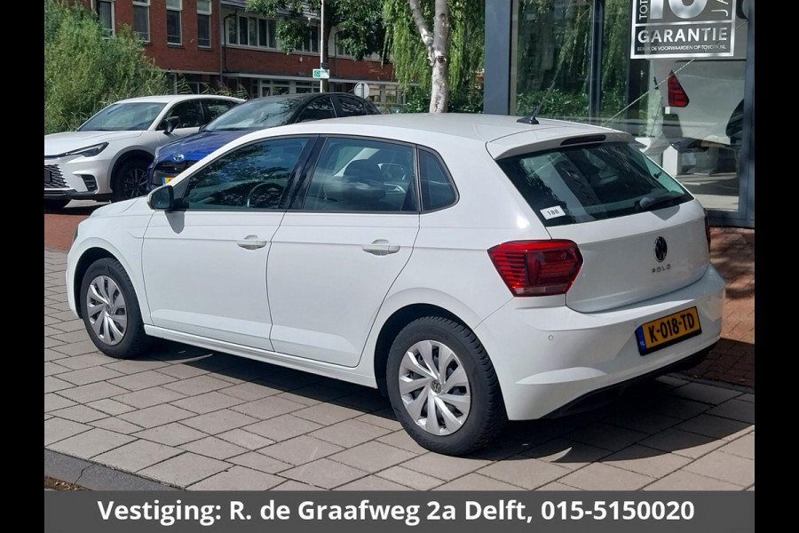 Volkswagen Polo 1.0 TSI Comfortline
