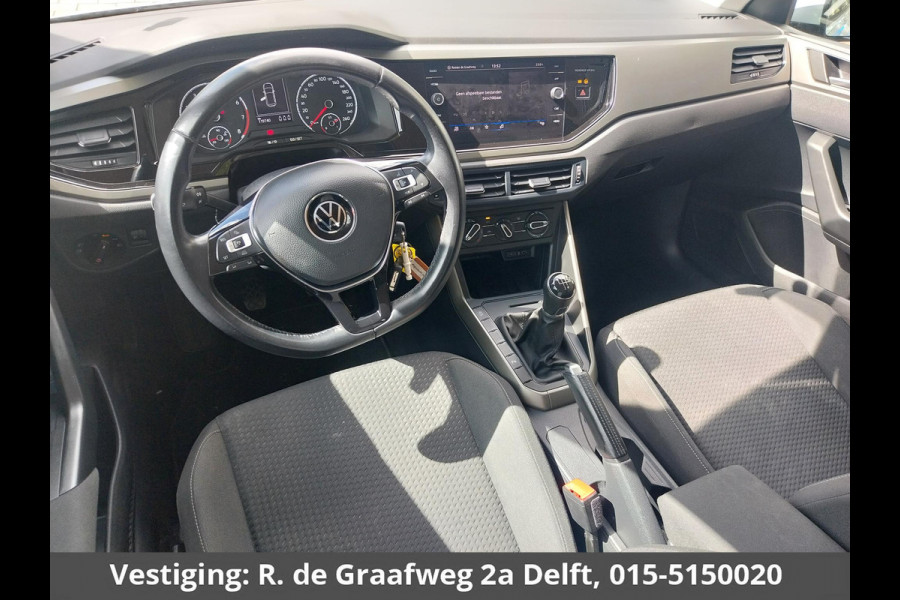 Volkswagen Polo 1.0 TSI Comfortline