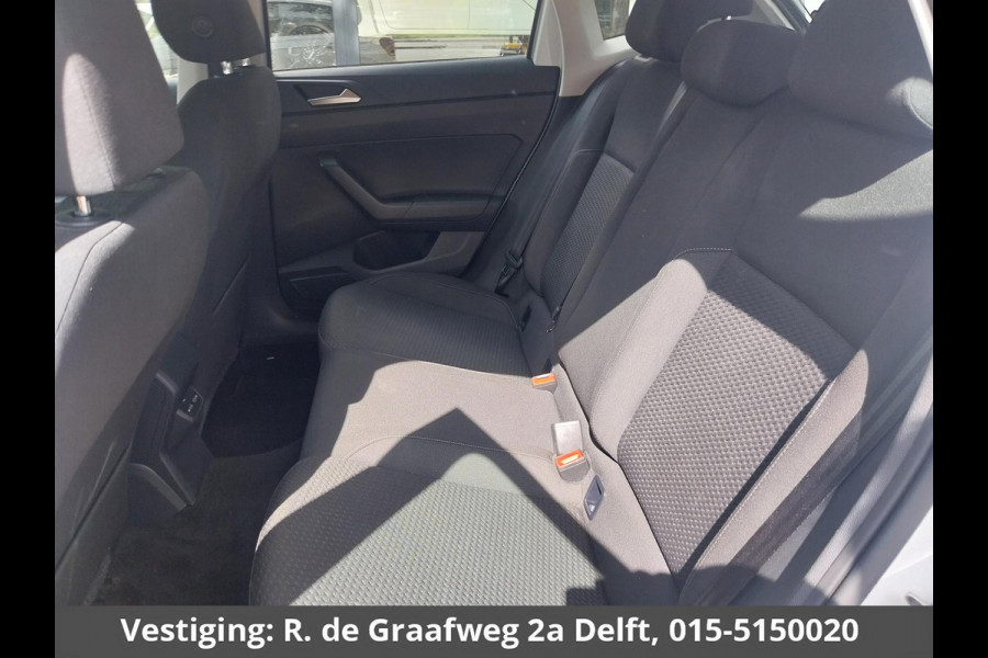 Volkswagen Polo 1.0 TSI Comfortline