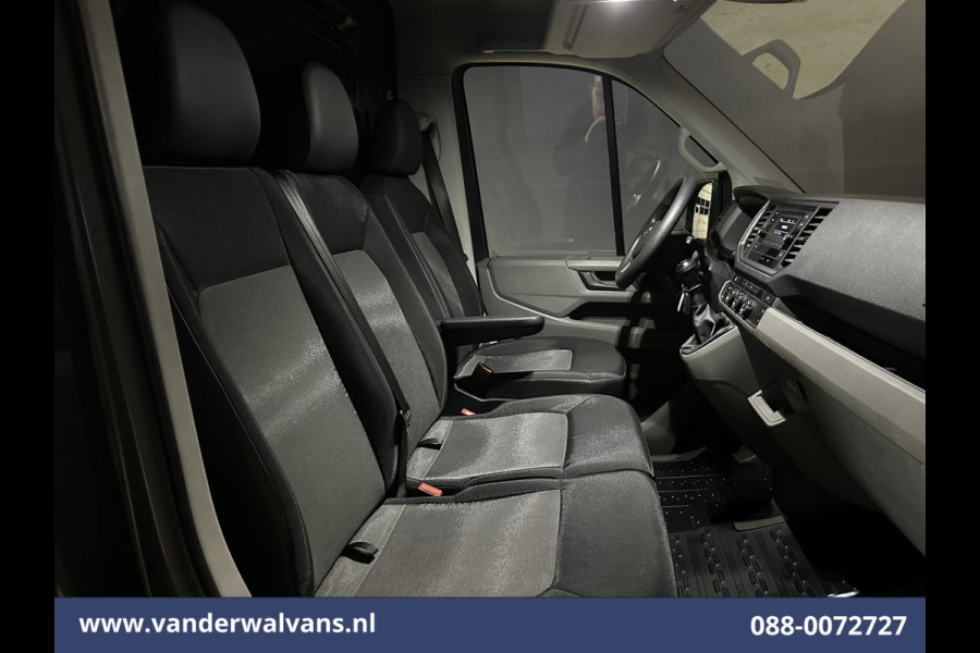 Volkswagen Crafter 2.0 TDI L3H2 L2H1 Euro6 Airco | 2500kg Trekhaak | Parkeersensoren Bijrijdersbank