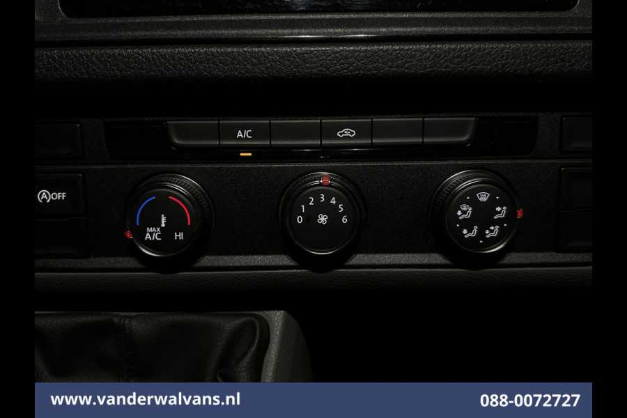 Volkswagen Crafter 2.0 TDI L3H2 L2H1 Euro6 Airco | 2500kg Trekhaak | Parkeersensoren Bijrijdersbank