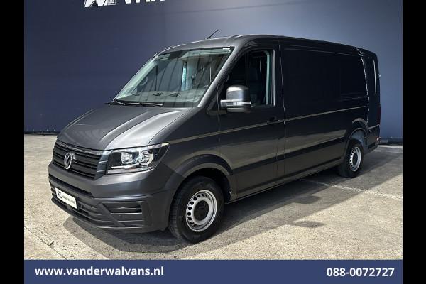 Volkswagen Crafter 2.0 TDI L3H2 L2H1 Euro6 Airco | 2500kg Trekhaak | Parkeersensoren Bijrijdersbank