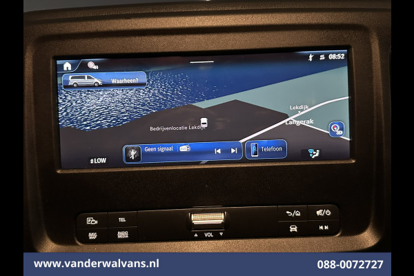 Mercedes-Benz Vito 116 CDI 164pk 2025 Model L2H1 Euro6 Airco | Camera | Navigatie | Adaptieve Cruisecontrol Stoelverwarming, Parkeersensoren, Bijrijdersbank