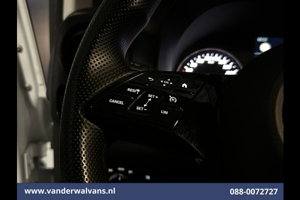 Mercedes-Benz Vito 116 CDI 164pk 2025 Model L2H1 Euro6 Airco | Camera | Navigatie | Adaptieve Cruisecontrol Stoelverwarming, Parkeersensoren, Bijrijdersbank