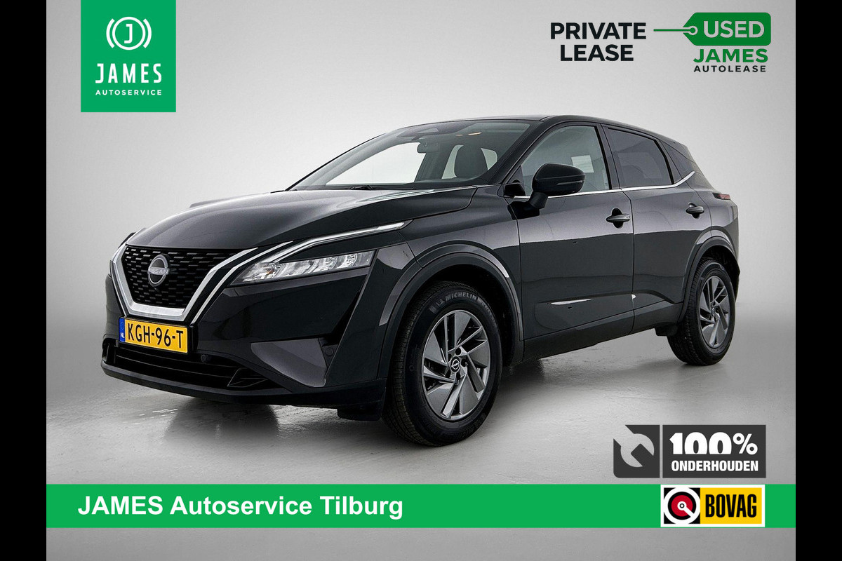 Nissan QASHQAI 1.3 MHEV Xtronic Acenta CAMERA | NAVI-CARPLAY | FULL-LED | TREKHAAK