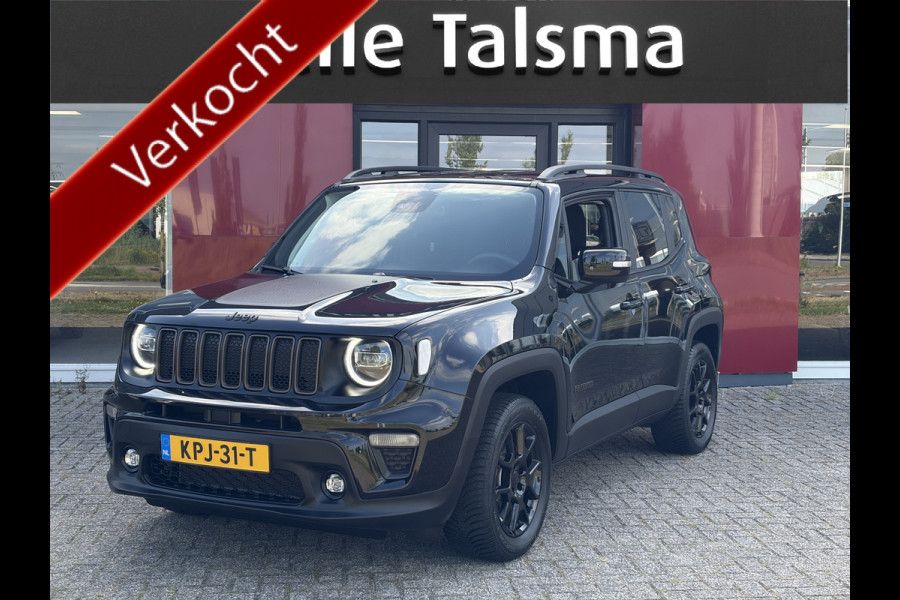 Jeep Renegade 4xe 240 Plug-in Hybrid Electric Upland | Camera | LED verlichting