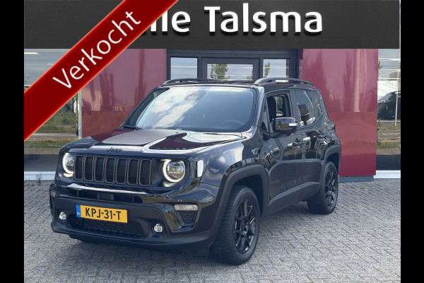 Jeep Renegade 4xe 240 Plug-in Hybrid Electric Upland | Camera | LED verlichting