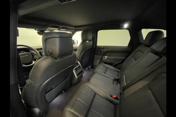 Land Rover Range Rover Sport P400e SE Black Pack Navigatie Apple Carplay/Android Auto Camera Parkeersensoren Meridian Sound System LED koplampen Cruise Control 21"lichtmetalen velgen Climate Control  Getinte ramen