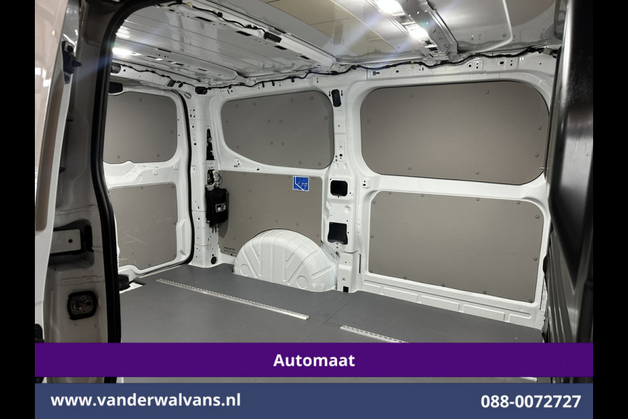 Ford Transit Custom 2.0 TDCI 136pk Automaat L1H1 Euro6 Airco | Camera | LED | Apple Carplay | Cruisecontrol Android Auto, Verwarmde voorruit, Parkeersensoren, Bijrijdersbank