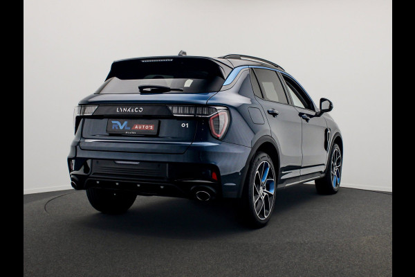 Lynk & Co 01 1.5 261PK Plug-in Hybrid * 360° Camera* Pano/dak Apple/Carplay Adaptive/Cruise