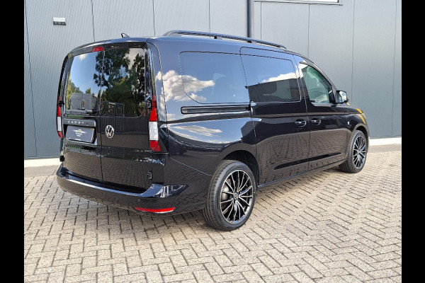 Volkswagen Caddy Maxi 1.5 TSI 115pk DSG AUT. * 7 Persoons * 13.000KM! * Navigatiesysteem * Stoelverwarming * ParkeerCamera *