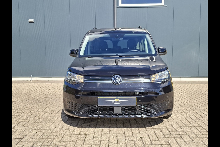 Volkswagen Caddy Maxi 1.5 TSI 115pk DSG AUT. * 7 Persoons * 13.000KM! * Navigatiesysteem * Stoelverwarming * ParkeerCamera *