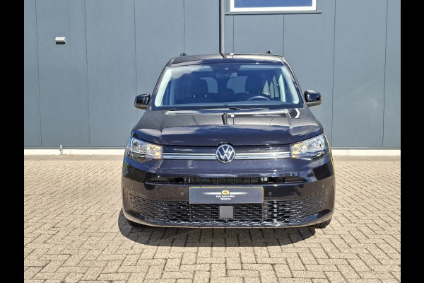 Volkswagen Caddy Maxi 1.5 TSI 115pk DSG AUT. * 7 Persoons * 13.000KM! * Navigatiesysteem * Stoelverwarming * ParkeerCamera *