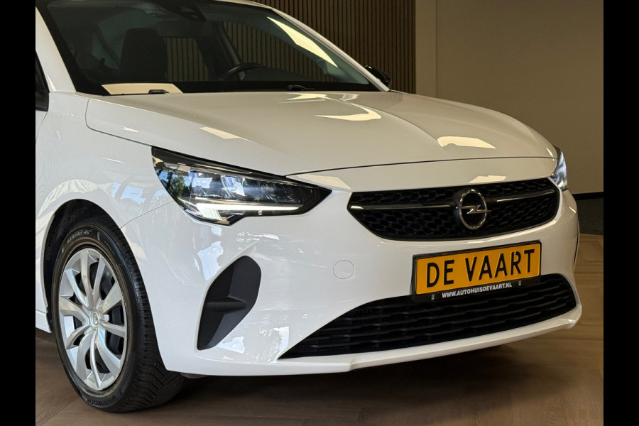 Opel Corsa 1.2 Edition AUTOMAAT CLIMATE CRUISE CONTROL PDC LED