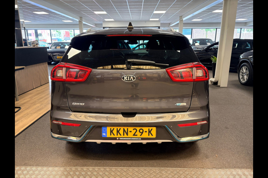 Kia Niro 1.6 GDi PHEV DynamicLine / SOH 100% /navigatie / carplay / stoel en stuurverwarming