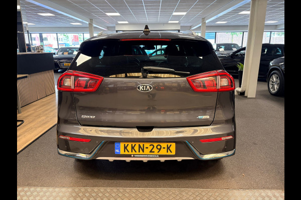 Kia Niro 1.6 GDi PHEV DynamicLine / SOH 100% /navigatie / carplay / stoel en stuurverwarming