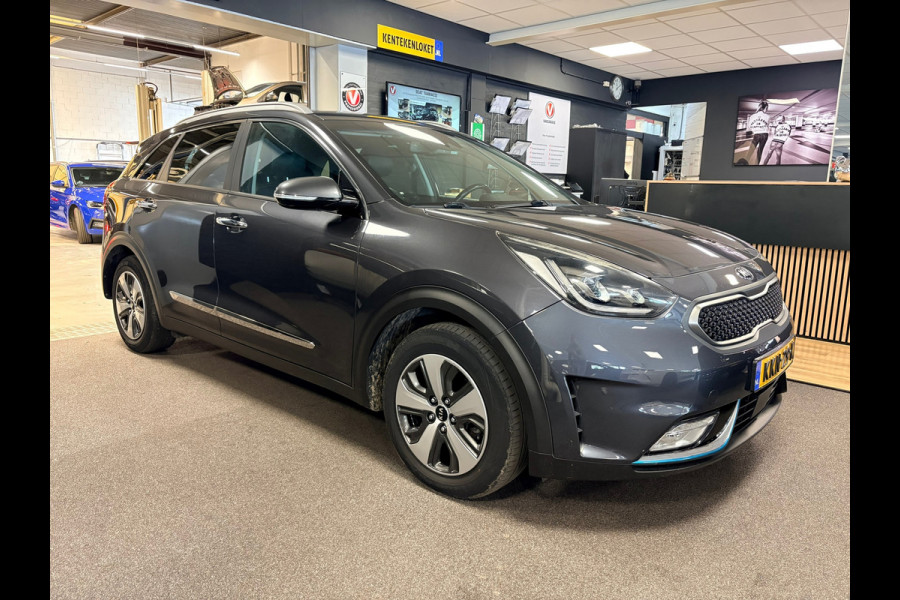 Kia Niro 1.6 GDi PHEV DynamicLine / SOH 100% /navigatie / carplay / stoel en stuurverwarming