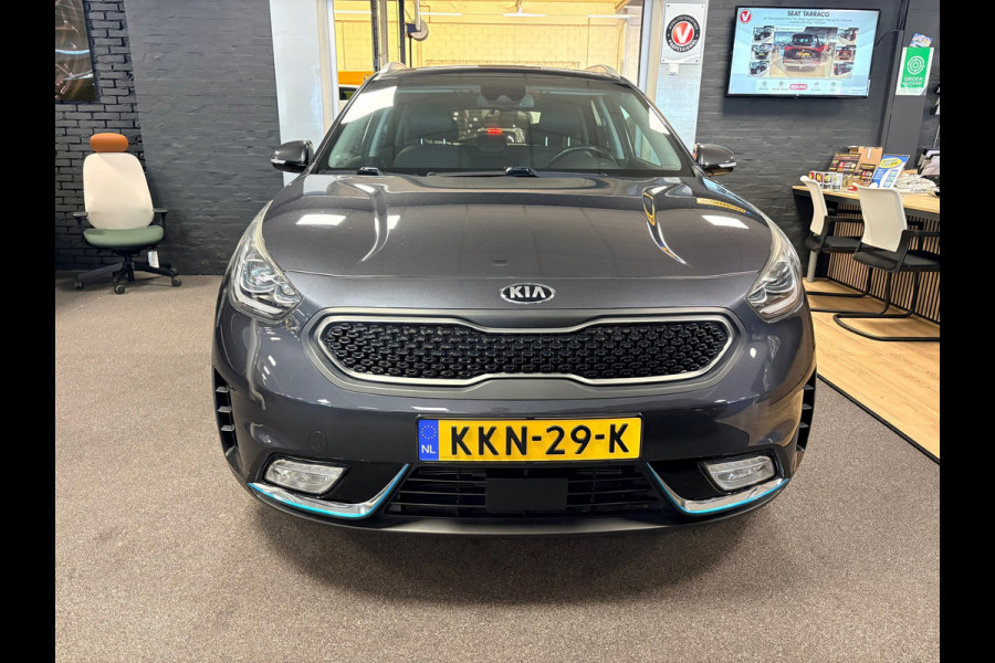 Kia Niro 1.6 GDi PHEV DynamicLine / SOH 100% /navigatie / carplay / stoel en stuurverwarming