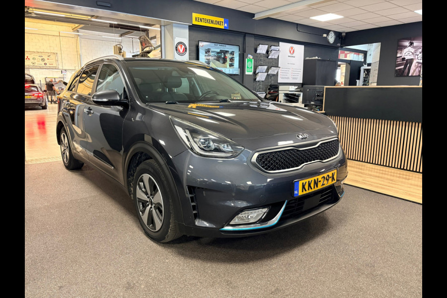 Kia Niro 1.6 GDi PHEV DynamicLine / SOH 100% /navigatie / carplay / stoel en stuurverwarming