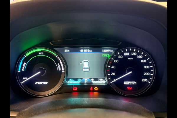 Kia Niro 1.6 GDi PHEV DynamicLine / SOH 100% /navigatie / carplay / stoel en stuurverwarming