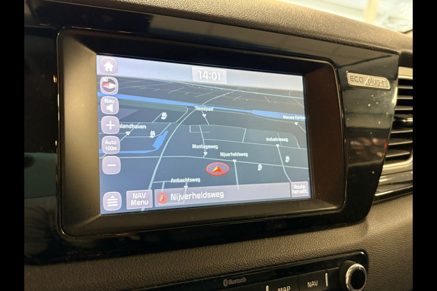 Kia Niro 1.6 GDi PHEV DynamicLine / SOH 100% /navigatie / carplay / stoel en stuurverwarming