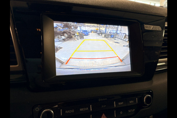 Kia Niro 1.6 GDi PHEV DynamicLine / SOH 100% /navigatie / carplay / stoel en stuurverwarming