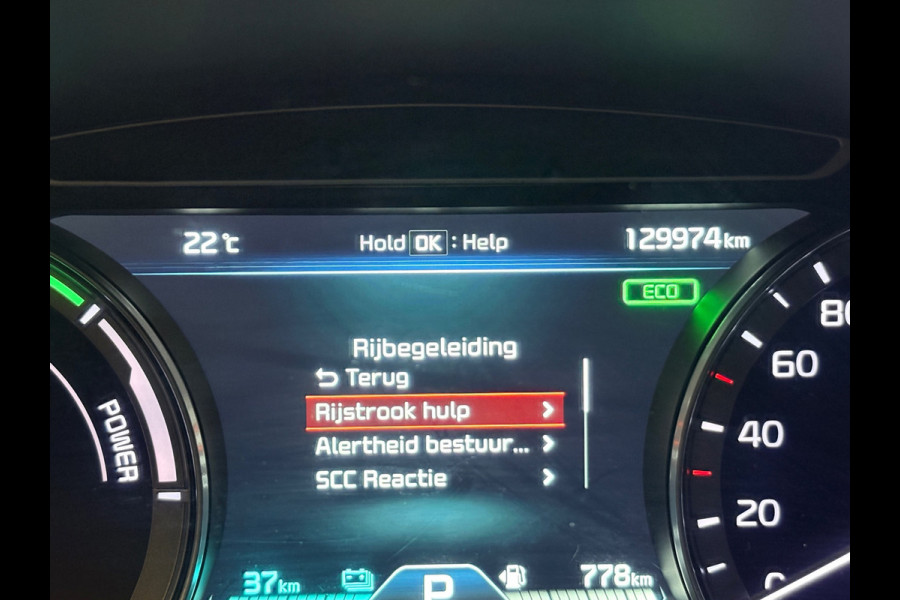 Kia Niro 1.6 GDi PHEV DynamicLine / SOH 100% /navigatie / carplay / stoel en stuurverwarming