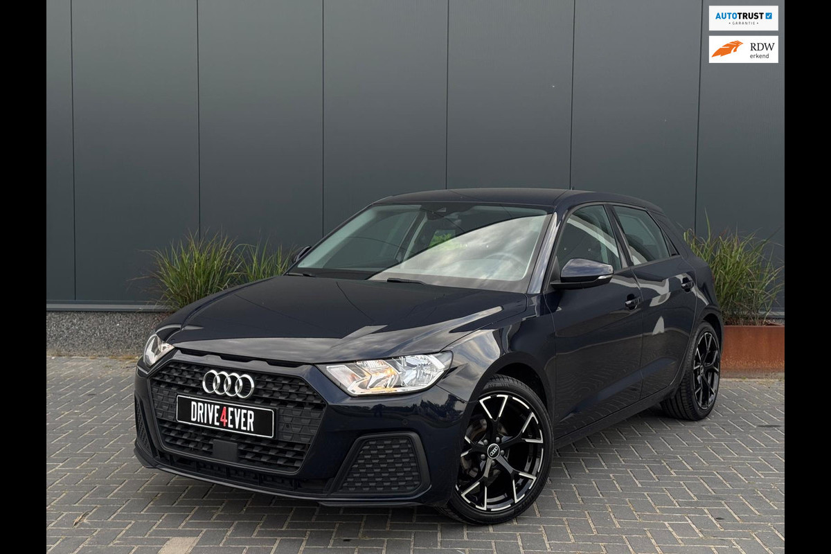 Audi A1 Sportback 25 TFSI S edition M23 NAVI | CLIMATE | SPORTVELGEN | VIRTUAL | CR CONTROL