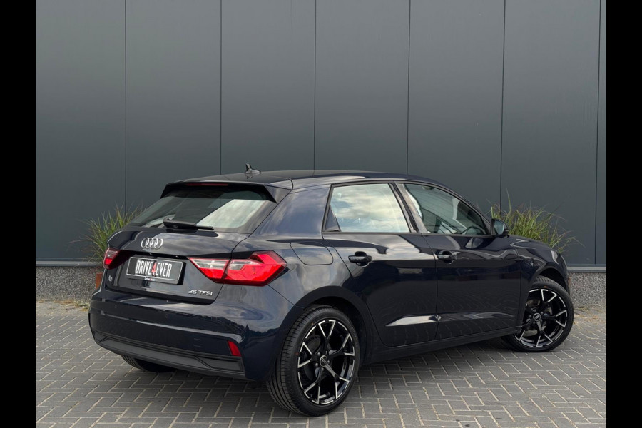 Audi A1 Sportback 25 TFSI S edition M23 NAVI | CLIMATE | SPORTVELGEN | VIRTUAL | CR CONTROL