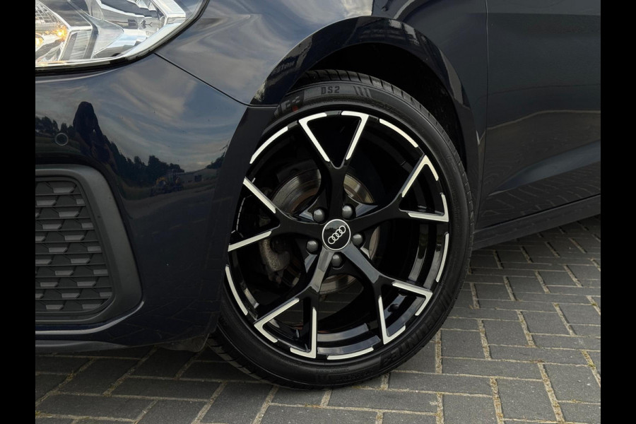 Audi A1 Sportback 25 TFSI S edition M23 NAVI | CLIMATE | SPORTVELGEN | VIRTUAL | CR CONTROL