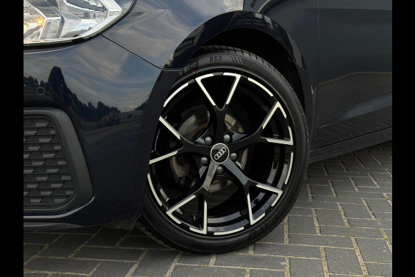 Audi A1 Sportback 25 TFSI S edition M23 NAVI | CLIMATE | SPORTVELGEN | VIRTUAL | CR CONTROL