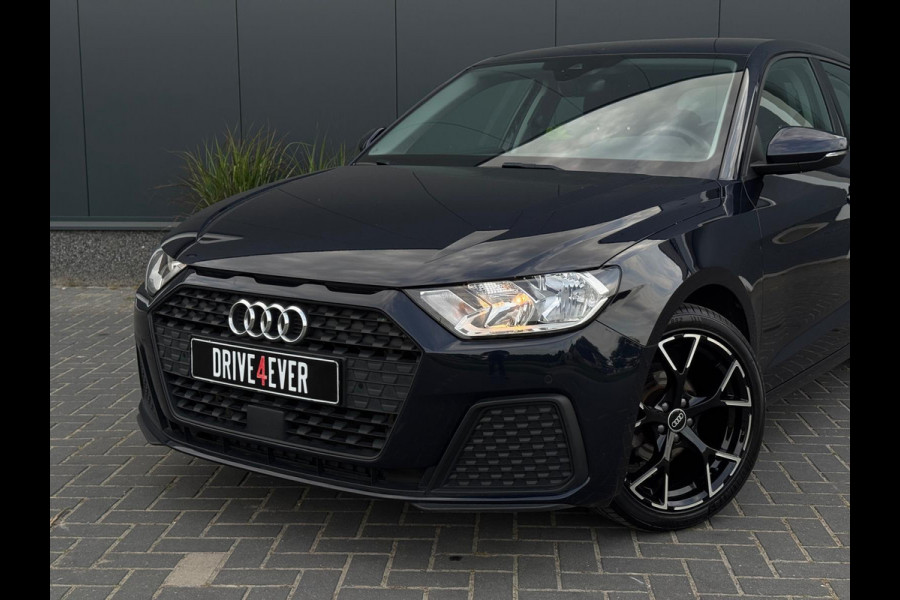 Audi A1 Sportback 25 TFSI S edition M23 NAVI | CLIMATE | SPORTVELGEN | VIRTUAL | CR CONTROL