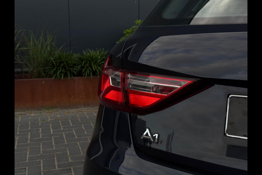 Audi A1 Sportback 25 TFSI S edition M23 NAVI | CLIMATE | SPORTVELGEN | VIRTUAL | CR CONTROL