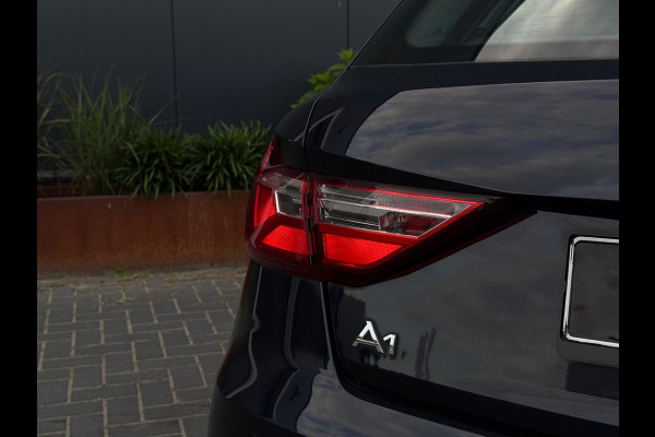 Audi A1 Sportback 25 TFSI S edition M23 NAVI | CLIMATE | SPORTVELGEN | VIRTUAL | CR CONTROL
