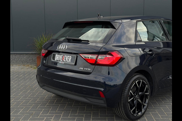 Audi A1 Sportback 25 TFSI S edition M23 NAVI | CLIMATE | SPORTVELGEN | VIRTUAL | CR CONTROL