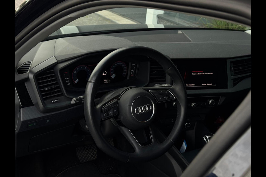 Audi A1 Sportback 25 TFSI S edition M23 NAVI | CLIMATE | SPORTVELGEN | VIRTUAL | CR CONTROL