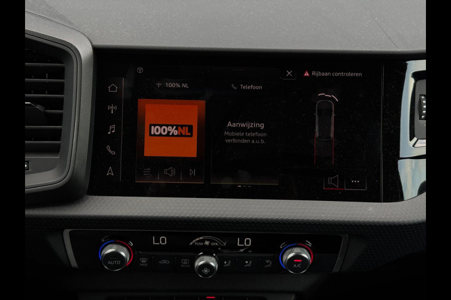 Audi A1 Sportback 25 TFSI S edition M23 NAVI | CLIMATE | SPORTVELGEN | VIRTUAL | CR CONTROL