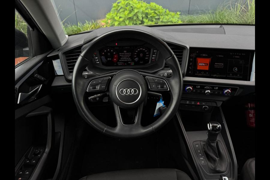 Audi A1 Sportback 25 TFSI S edition M23 NAVI | CLIMATE | SPORTVELGEN | VIRTUAL | CR CONTROL