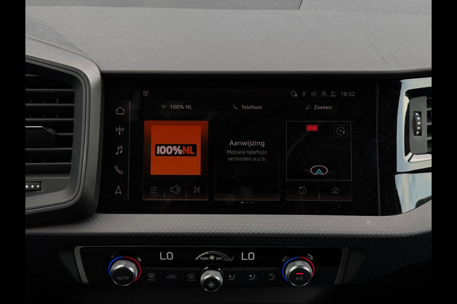 Audi A1 Sportback 25 TFSI S edition M23 NAVI | CLIMATE | SPORTVELGEN | VIRTUAL | CR CONTROL