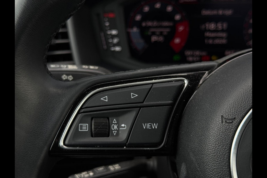 Audi A1 Sportback 25 TFSI S edition M23 NAVI | CLIMATE | SPORTVELGEN | VIRTUAL | CR CONTROL