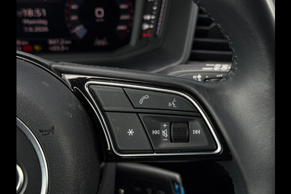 Audi A1 Sportback 25 TFSI S edition M23 NAVI | CLIMATE | SPORTVELGEN | VIRTUAL | CR CONTROL