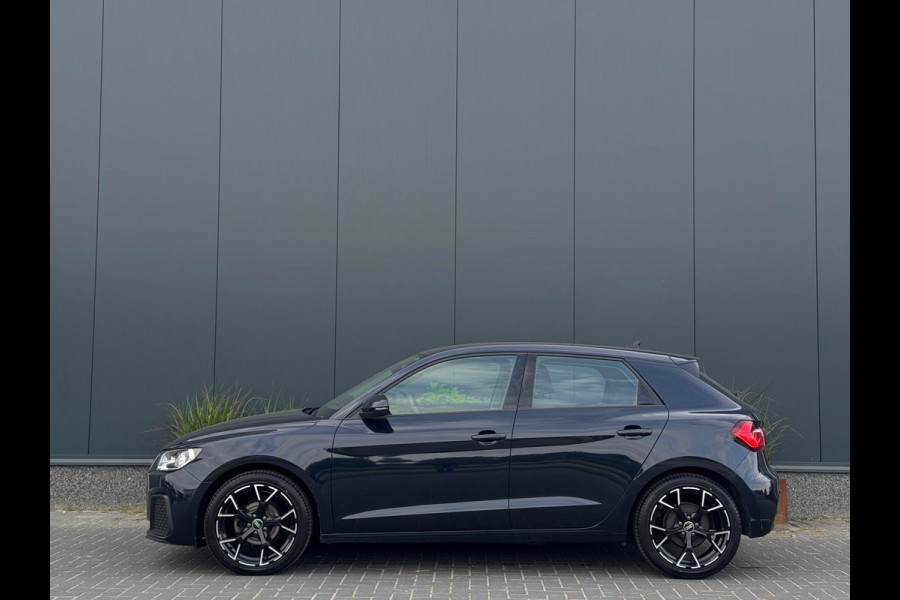 Audi A1 Sportback 25 TFSI S edition M23 NAVI | CLIMATE | SPORTVELGEN | VIRTUAL | CR CONTROL