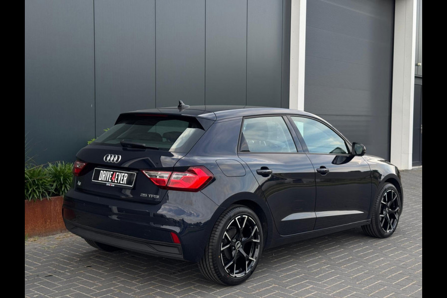 Audi A1 Sportback 25 TFSI S edition M23 NAVI | CLIMATE | SPORTVELGEN | VIRTUAL | CR CONTROL