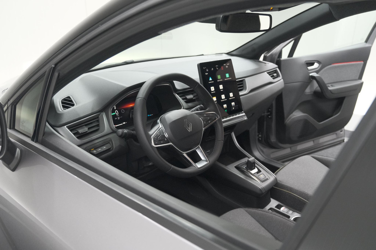 Renault Captur 1.8 E-Tech Full Hybrid 160 Techno | Camera | Adaptieve Cruise Control | Navigatie
