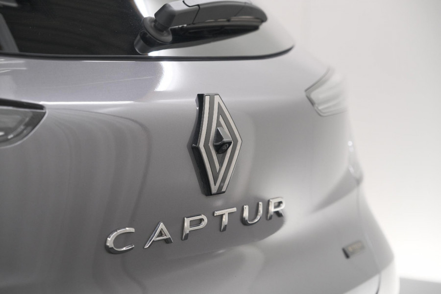 Renault Captur 1.8 E-Tech Full Hybrid 160 Techno | Camera | Adaptieve Cruise Control | Navigatie