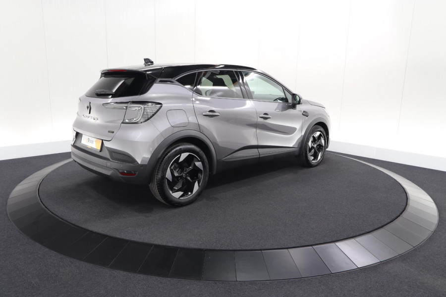 Renault Captur 1.8 E-Tech Full Hybrid 160 Techno | Camera | Adaptieve Cruise Control | Navigatie