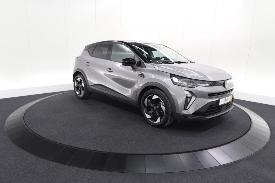 Renault Captur 1.8 E-Tech Full Hybrid 160 Techno | Camera | Adaptieve Cruise Control | Navigatie