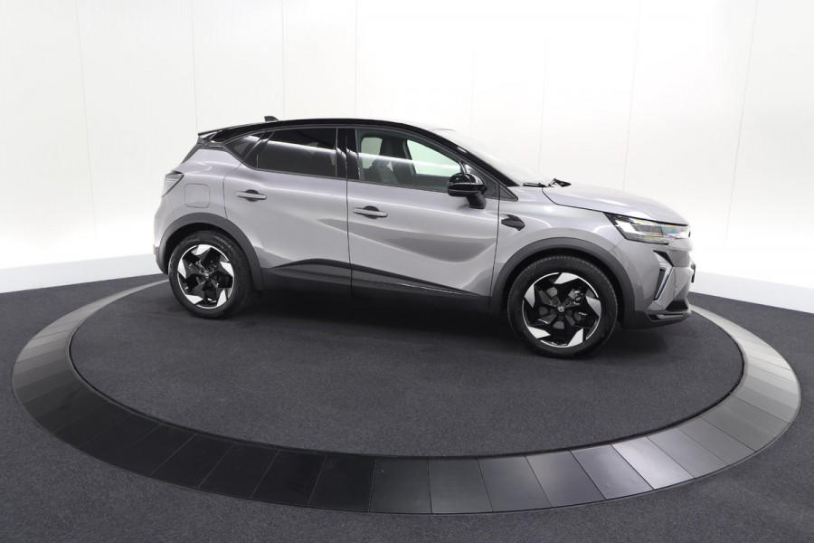 Renault Captur 1.8 E-Tech Full Hybrid 160 Techno | Camera | Adaptieve Cruise Control | Navigatie