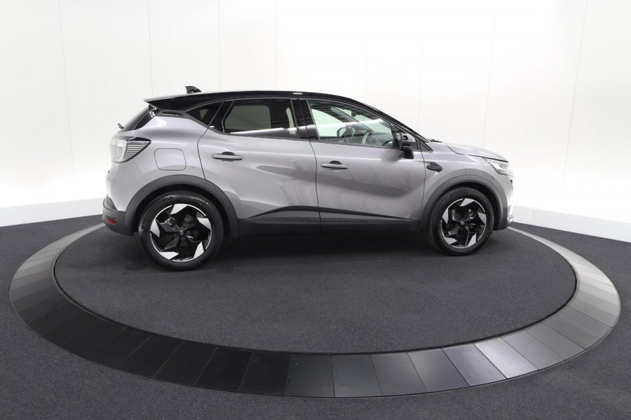 Renault Captur 1.8 E-Tech Full Hybrid 160 Techno | Camera | Adaptieve Cruise Control | Navigatie